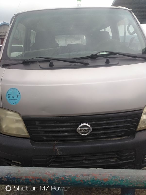 Thumbnail 8 of 2015 Nissan Urvan 18 seater bus